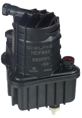 DELPHI HDF945 Kraftstofffilter Kompatibel mit RENAULT Clio 3 Schrägheck BR0/1, CR0/1 7701061578 7701062072 7701479151