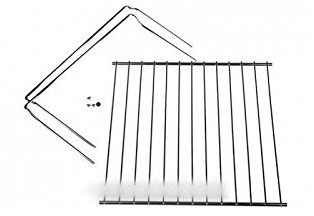 Indesit – verstellbarer Grillrost für Backofen von Indesit