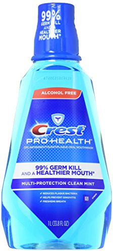 Crest Pro Health Rinse Cl Größe 33.8z Pro Gesundheit Mundspülung