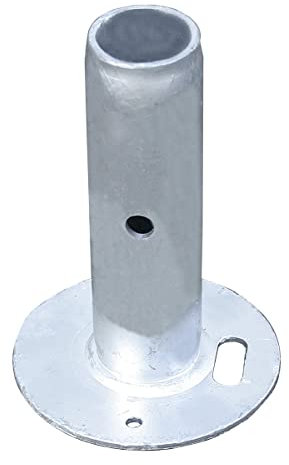 Krause Fußplatte für ProTec Gerüste