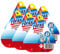 6x rorax Rohrfrei Power-Granulat Portionspack 60g - Wirkt sofort & löst selbst Haare auf
