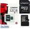 Original Kingston MicroSD Memory Card 32 GB for Samsung Galaxy S7 SM-G930