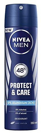 Nivea Deo Spray Men Protect & Care 150ml