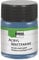 KREUL 75518 - Acryl Mattfarbe, stahlblau im 50 ml Glas, cremig deckende, schnelltrocknende Farbe auf Wasserbasis, für viele verschiedene Untergründe geeignet