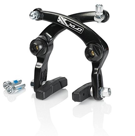 XLC U-Brake Bremsanlagen, Schwarz, 91 mm