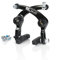 XLC U-Brake Bremsanlagen, Schwarz, 91 mm