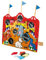 small Foot Design 5696 Wurfspiel Wurfstand Zirkus