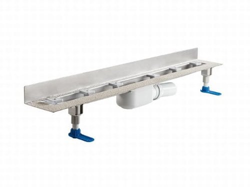 Dallmer Kanäle – Plan Ceraline W 1100 mm, DN 50