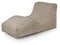 Wave Plus Plus mud Der Outdoor-Sitzsack für den Garten und die Terrasse Ganzjährig Outdoor geeignet