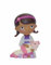 Bullyland 12901 - Spielfigur, Walt Disney Doc McStuffins, Doc mit Lammie, ca. 6,4 cm