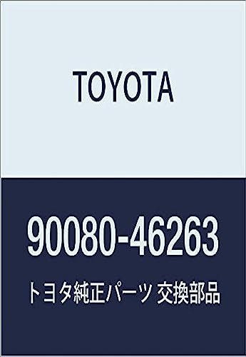 Toyota 90080-46263 Exhaust Clamp