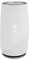 electriQ Compact Ultra Quiet Air Purifier Cleans Air True HEPA Filter, Plasma - Rooms up to 20m2 - Home Air Cleaner, Removes Allergens, Dust, Smoke, Sterilizes Bacteria