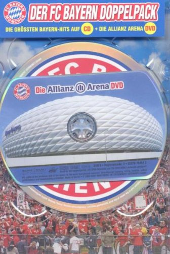 Der FC Bayern Doppelpack