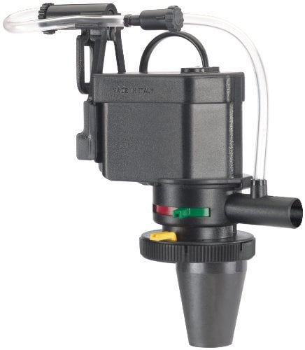 AquaClear A565 Powerhead 50 als Boden-, Schnell- oder Biofilter sowie als Umwälzpumpe einsetzbar, für Aquarien von 76L bis 190L, 10W