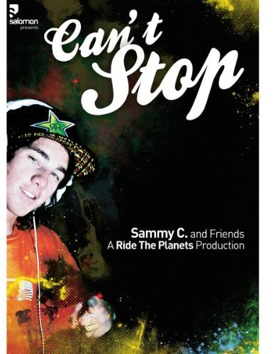 Ride the Planets - Can't Stop