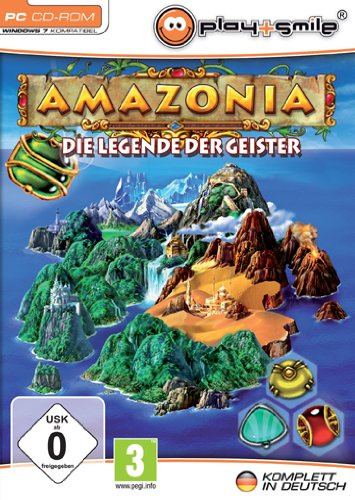Amazonia: Die Legende der Geister