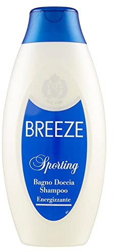 Breeze - Sporting Duschgel 400 ml