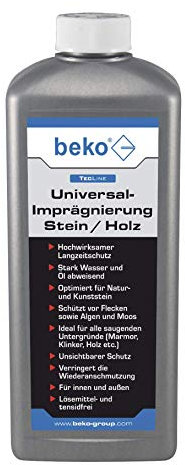 Beko 299101000 TecLine Zementschleierentferner, 1 L Flasche
