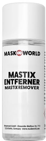 Maskworld - Mastix Klebstoffentferner 50ml