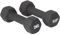 Mirafit Soft Touch Mini Hex Dumbbells - 2 x 2kg