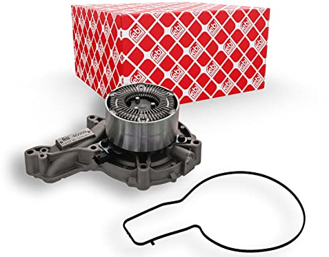 febi bilstein 46009 Wasserpumpe elektromagnetisch, 1 Stück