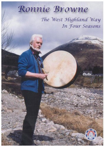 Ronnie Browne - The West Highland Way In Four Seasons [DVD] [UK Import]