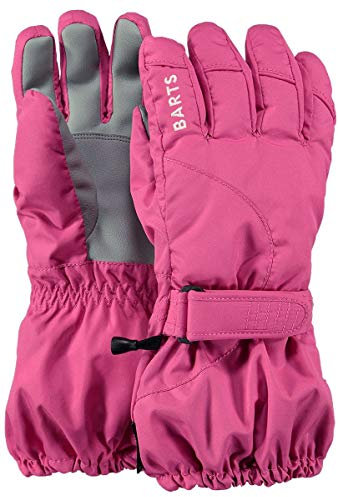 Barts Jungen Tec Glove Handschuhe, Pink (FUCHSIA 0012), 95 (Herstellergröße: 7)