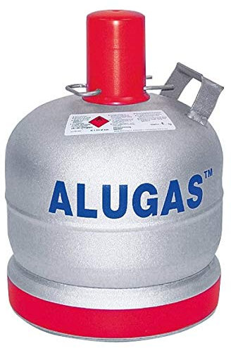 Alu-Gasflasche Susi 6 kg