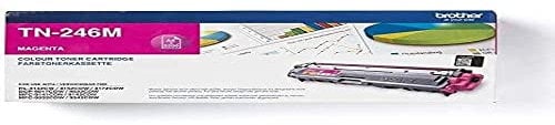 Brother TN246M Original Jumbo-Tonerkassette TN-246M magenta (für Brother HL-3142CW, HL-3152CDW, HL-3172CDW, DCP-9017CDW, DCP-9022CDW, MFC-9142CDN, MFC-9332CDW, MFC-9342CDW)