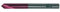 Forum Anbohrer NC VHM-TiAlN 90G 6 mm, D6535HB, 4317784882934