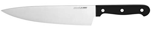 Judge Cooks Knife, 20cm/8-inch, stainless_steel, Black, 20 x 30 x 25 cm