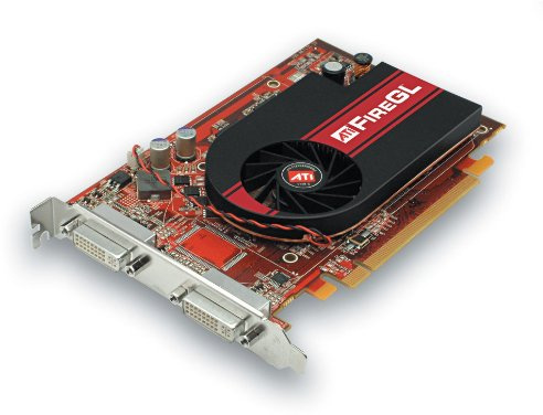 ATI Technology Inc. FIRE GL V3300 128MB PCI-EXPRES Grafikkarte DVI-I Retail