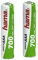 Hama Batterien Set AAA wiederaufladbar (2 leistungsstarke aufladbare NiMH Akkus mit Langer Lebensdauer, für Telefone, Rauchmelder, Taschenlampen, Wecker, etc. 700 mAh, 1,2 V)