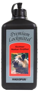 Hagopur Premium Lockmittel Echter Natur Trüffel 500 ml