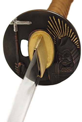 DerShogun Katana Samuraischwert Daimyo Serie Toyotomi Hideyoshi