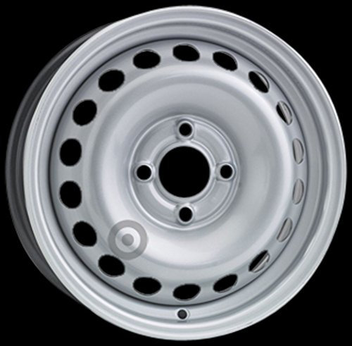 Alcar SF6335 Stahlfelge