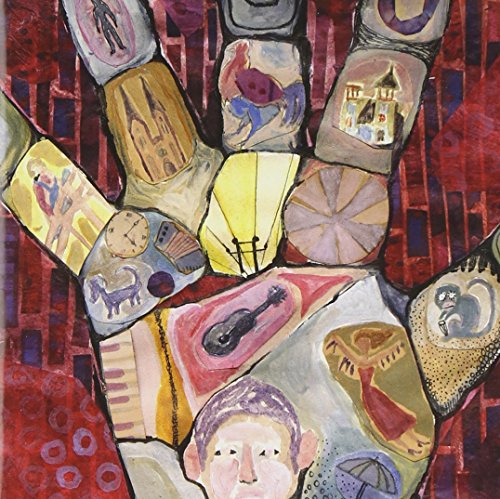 WITH FLOURY HAND (SKETCHES)