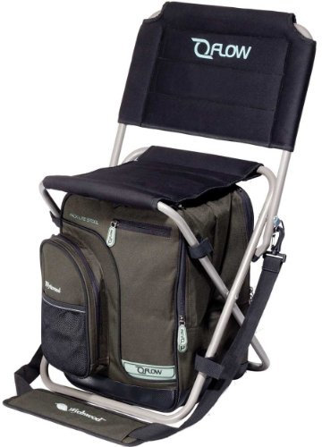 Wychwood - Game Pack-Lite Stool Tackle Bag Green/Black,