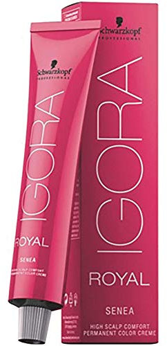 Schwarzkopf Igora Royal Tinta, Tono 7-7 - 60 ml