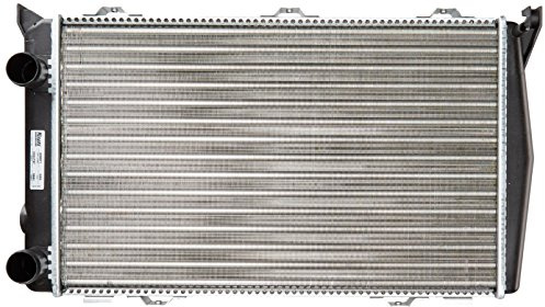 NISSENS Kühler, Motorkühlung 649971 | Kompatibel mit: TRABANT 1.1, 1.1 Tramp, 1.1 Universal