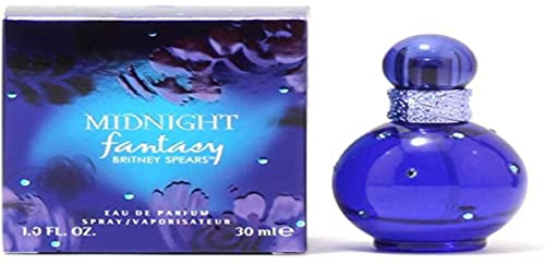 Britney Spears Midnight Fantasy EDP Spray (Ladies 30ml)