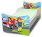 Best For Kids Babybett Kinderbett Jugendbett 70x140 mit Matratze 10 cm und Lattenrost Sonderangebot !!! (Feuerwehr)
