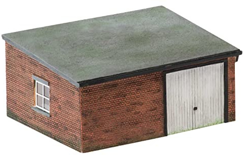 Hornby Gauge Skaledale Garage Outbuilding