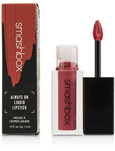 Smashbox Always On Flüssiger Lippenstift - Baja Bound