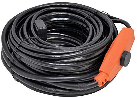 câble Chauffant antigel 8m VOSS.eisfrei, Circuit de Chauffage