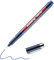 edding 1800 Präzisionsfeinschreiber - blau - 1 Stift - Linienbreite 0,25 mm - Fineliner zum präzisen Schreiben und Skizzieren - feine, metallgefasste Spitze - Lineal- und schablonengeeignet