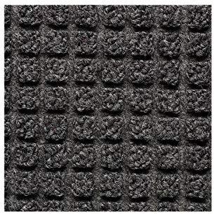 NoTrax - 166S0034CH NoTrax 166 Guzzler Rubber-Backed Entrance Mat
