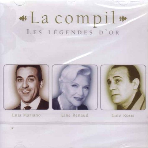 Les légendes d'or la compil 4