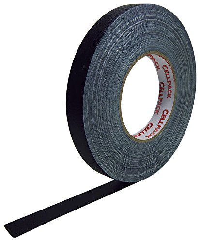 Cellpack 223591 Premio 845 0,18-19 - 50/Kabel Band Groupage, schwarz