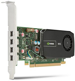 HP NVIDIA NVS 510 2GB Graphics **New Retail**, C2J98AA (**New Retail**)